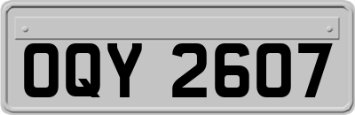 OQY2607