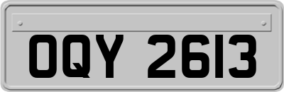OQY2613