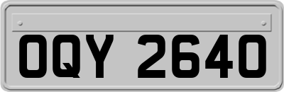 OQY2640