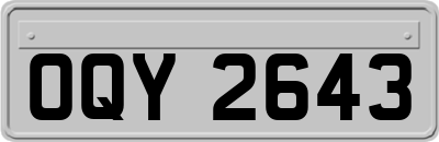 OQY2643