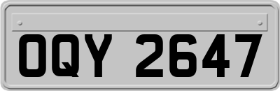 OQY2647