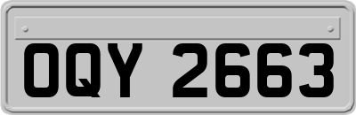 OQY2663