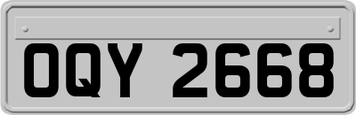 OQY2668