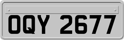 OQY2677