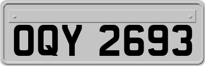 OQY2693