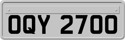 OQY2700