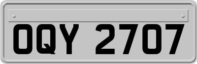 OQY2707