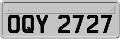 OQY2727