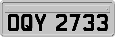 OQY2733