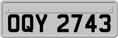 OQY2743