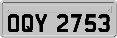 OQY2753
