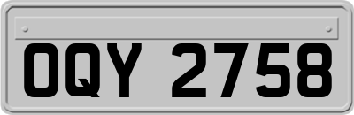OQY2758