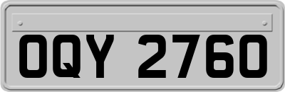 OQY2760