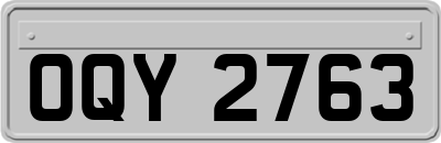 OQY2763