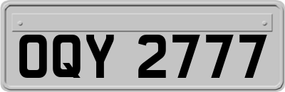 OQY2777