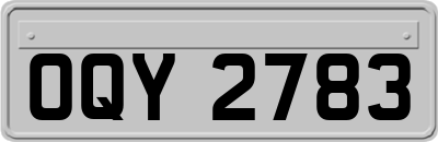OQY2783