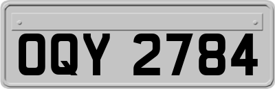OQY2784