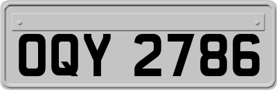 OQY2786