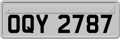 OQY2787