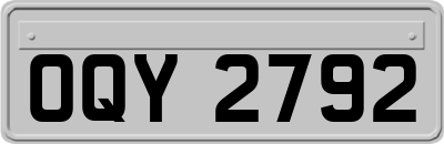 OQY2792