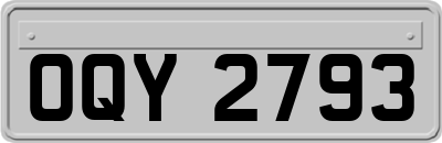 OQY2793
