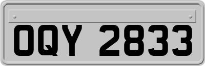 OQY2833