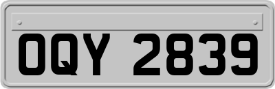 OQY2839