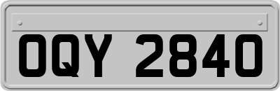 OQY2840