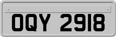 OQY2918