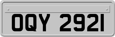 OQY2921