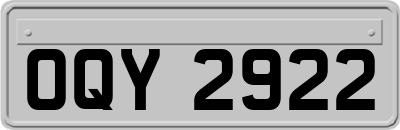 OQY2922