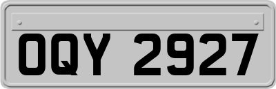OQY2927