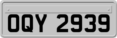 OQY2939
