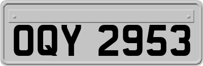 OQY2953