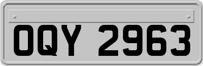 OQY2963