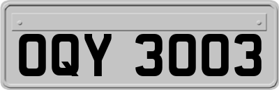 OQY3003