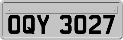 OQY3027