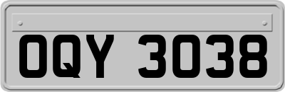 OQY3038