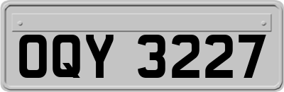 OQY3227