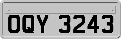 OQY3243