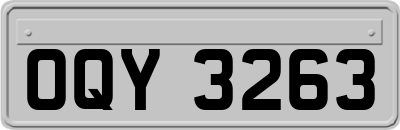 OQY3263