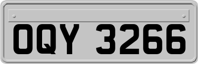 OQY3266