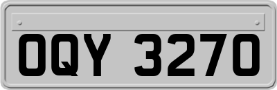 OQY3270