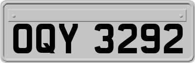 OQY3292