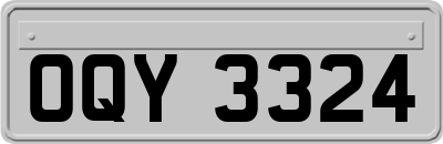 OQY3324