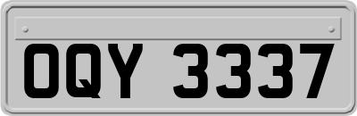 OQY3337