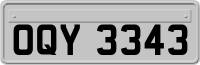 OQY3343