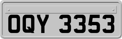OQY3353