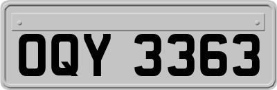 OQY3363