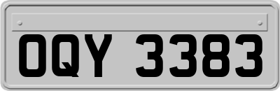 OQY3383